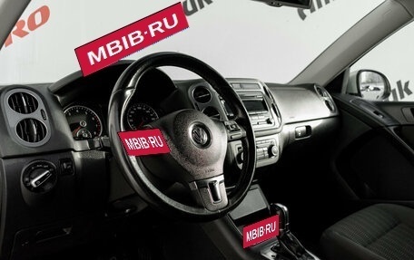 Volkswagen Tiguan I, 2011 год, 1 450 000 рублей, 9 фотография