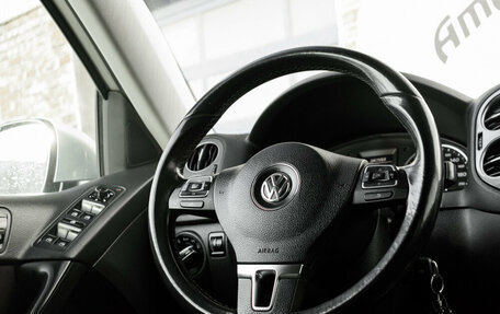 Volkswagen Tiguan I, 2011 год, 1 450 000 рублей, 12 фотография