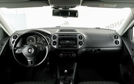 Volkswagen Tiguan I, 2011 год, 1 450 000 рублей, 10 фотография