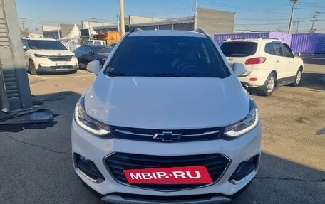 Chevrolet Trax, 2022 год, 1 150 000 рублей, 2 фотография