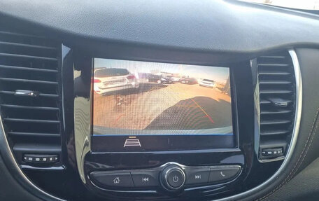 Chevrolet Trax, 2022 год, 1 150 000 рублей, 10 фотография