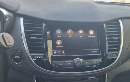 Chevrolet Trax, 2022 год, 1 150 000 рублей, 9 фотография