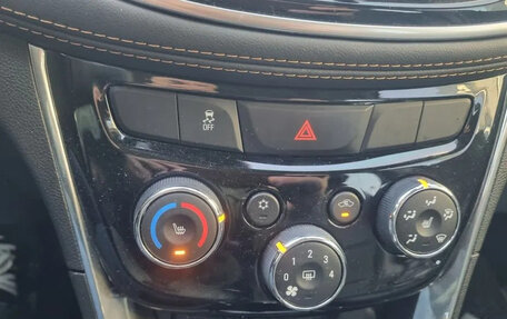 Chevrolet Trax, 2022 год, 1 150 000 рублей, 11 фотография