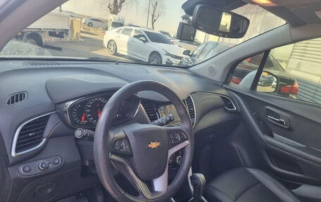 Chevrolet Trax, 2022 год, 1 150 000 рублей, 8 фотография