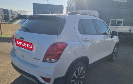 Chevrolet Trax, 2022 год, 1 150 000 рублей, 4 фотография