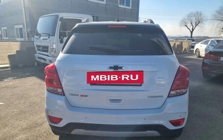 Chevrolet Trax, 2022 год, 1 150 000 рублей, 5 фотография