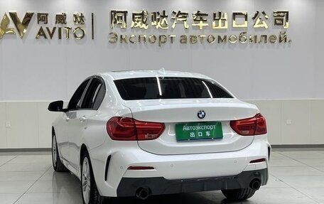 BMW 1 серия, 2021 год, 1 973 000 рублей, 4 фотография