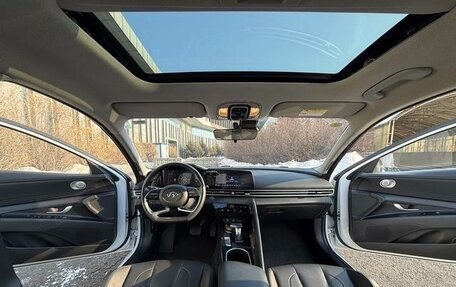 Hyundai Elantra, 2022 год, 1 260 000 рублей, 11 фотография