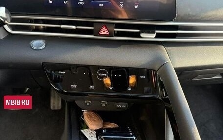 Hyundai Elantra, 2022 год, 1 260 000 рублей, 13 фотография