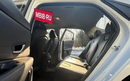 Hyundai Elantra, 2022 год, 1 260 000 рублей, 8 фотография