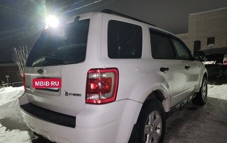 Ford Escape II, 2008 год, 750 000 рублей, 3 фотография