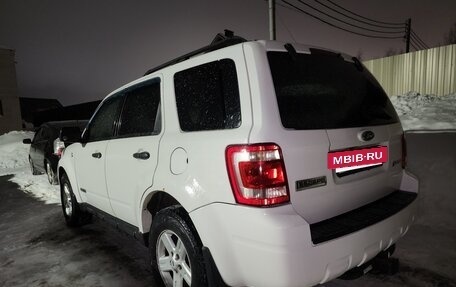 Ford Escape II, 2008 год, 750 000 рублей, 4 фотография