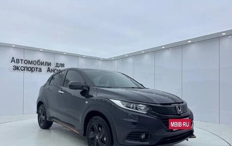 Honda Vezel, 2022 год, 1 490 000 рублей, 3 фотография