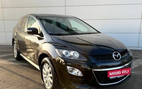 Mazda CX-7 I рестайлинг, 2011 год, 1 240 000 рублей, 3 фотография