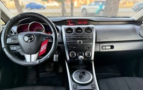 Mazda CX-7 I рестайлинг, 2011 год, 1 240 000 рублей, 13 фотография
