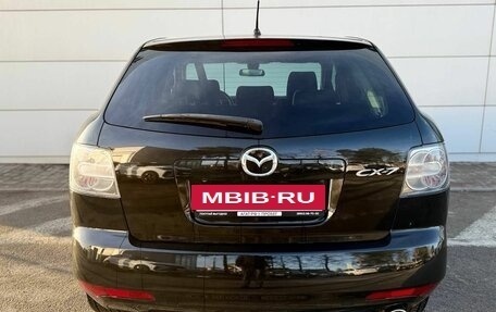 Mazda CX-7 I рестайлинг, 2011 год, 1 240 000 рублей, 7 фотография