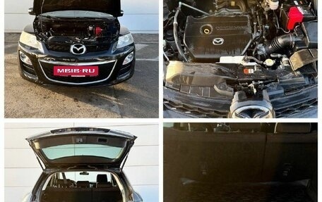Mazda CX-7 I рестайлинг, 2011 год, 1 240 000 рублей, 9 фотография