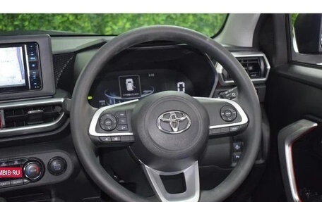 Toyota Raize I, 2022 год, 1 190 099 рублей, 10 фотография