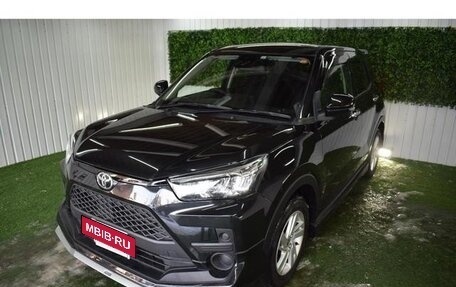 Toyota Raize I, 2022 год, 1 190 099 рублей, 4 фотография