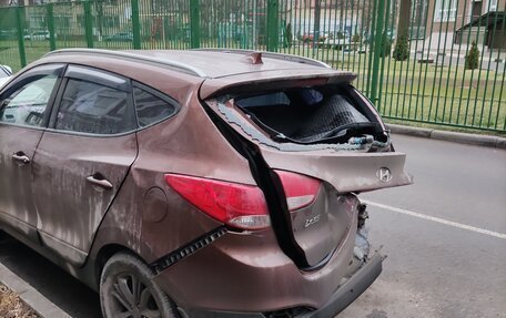 Hyundai ix35 I рестайлинг, 2014 год, 600 000 рублей, 2 фотография