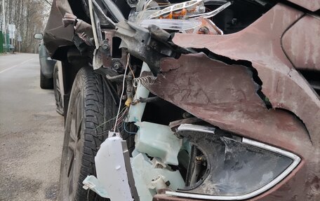 Hyundai ix35 I рестайлинг, 2014 год, 600 000 рублей, 3 фотография