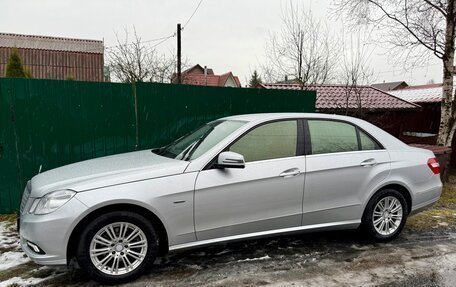 Mercedes-Benz E-Класс, 2009 год, 1 350 000 рублей, 8 фотография