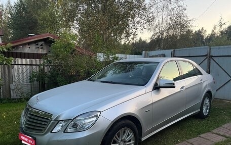 Mercedes-Benz E-Класс, 2009 год, 1 350 000 рублей, 4 фотография