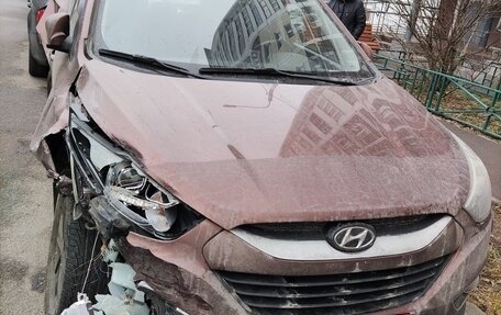 Hyundai ix35 I рестайлинг, 2014 год, 600 000 рублей, 4 фотография