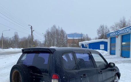 Chevrolet Niva I рестайлинг, 2005 год, 259 000 рублей, 4 фотография