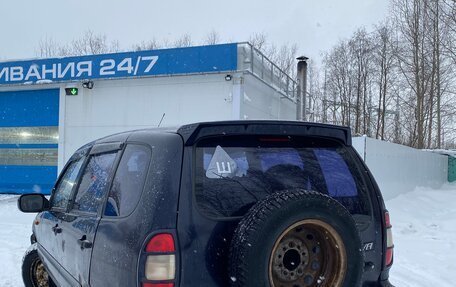 Chevrolet Niva I рестайлинг, 2005 год, 259 000 рублей, 6 фотография