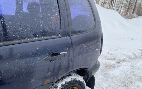 Chevrolet Niva I рестайлинг, 2005 год, 259 000 рублей, 11 фотография