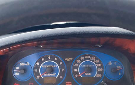 Chevrolet Niva I рестайлинг, 2005 год, 259 000 рублей, 12 фотография