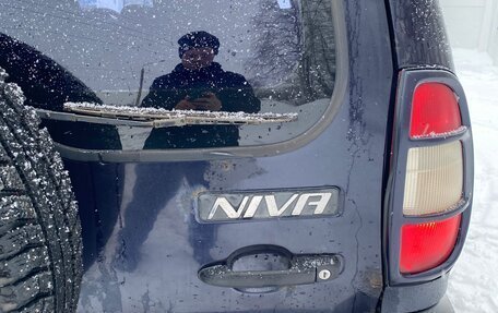 Chevrolet Niva I рестайлинг, 2005 год, 259 000 рублей, 13 фотография