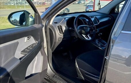 KIA Sportage III, 2010 год, 1 250 000 рублей, 7 фотография