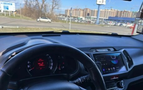 KIA Sportage III, 2010 год, 1 250 000 рублей, 8 фотография