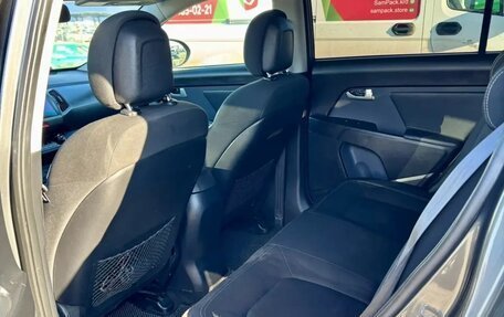 KIA Sportage III, 2010 год, 1 250 000 рублей, 5 фотография