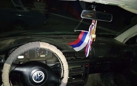 Volkswagen Passat B5+ рестайлинг, 1998 год, 400 000 рублей, 4 фотография