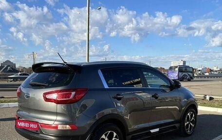 KIA Sportage III, 2010 год, 1 250 000 рублей, 3 фотография