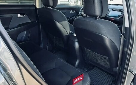 KIA Sportage III, 2010 год, 1 250 000 рублей, 6 фотография