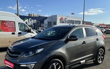 KIA Sportage III, 2010 год, 1 250 000 рублей, 2 фотография