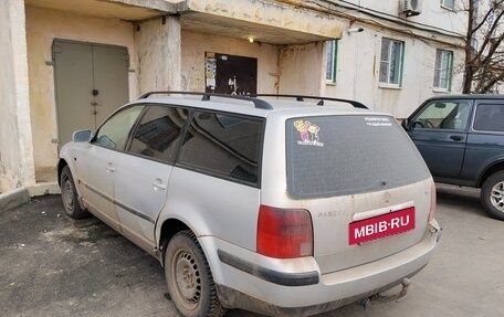 Volkswagen Passat B5+ рестайлинг, 1998 год, 400 000 рублей, 2 фотография