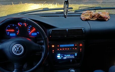 Volkswagen Passat B5+ рестайлинг, 1998 год, 400 000 рублей, 6 фотография