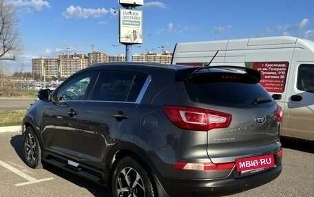 KIA Sportage III, 2010 год, 1 250 000 рублей, 4 фотография