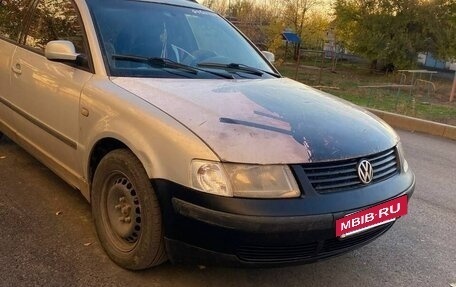 Volkswagen Passat B5+ рестайлинг, 1998 год, 400 000 рублей, 3 фотография