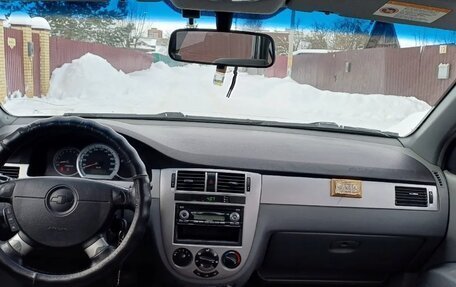 Chevrolet Lacetti, 2007 год, 500 000 рублей, 10 фотография