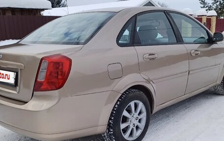 Chevrolet Lacetti, 2007 год, 500 000 рублей, 5 фотография