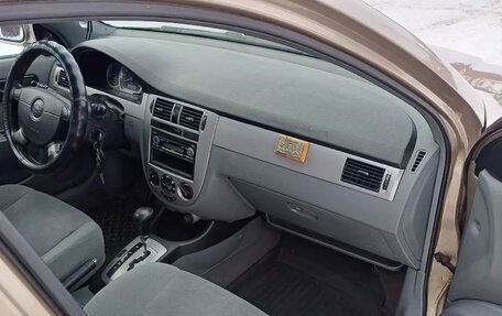 Chevrolet Lacetti, 2007 год, 500 000 рублей, 9 фотография