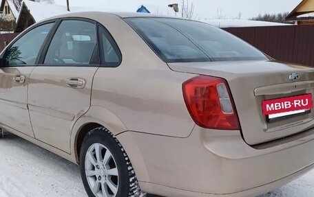 Chevrolet Lacetti, 2007 год, 500 000 рублей, 8 фотография