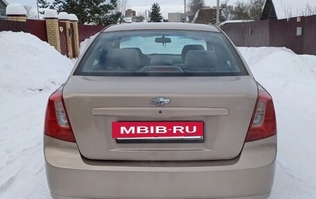 Chevrolet Lacetti, 2007 год, 500 000 рублей, 7 фотография