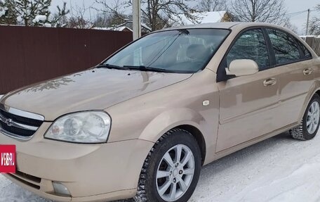 Chevrolet Lacetti, 2007 год, 500 000 рублей, 3 фотография